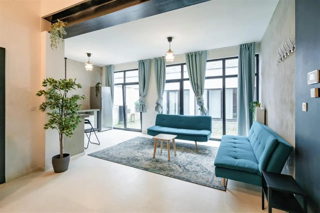 Antwerp Central Residence