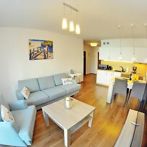 Apartamentyprzymorzu Solna 201 - W Centrum Blisko Morza Kolberg