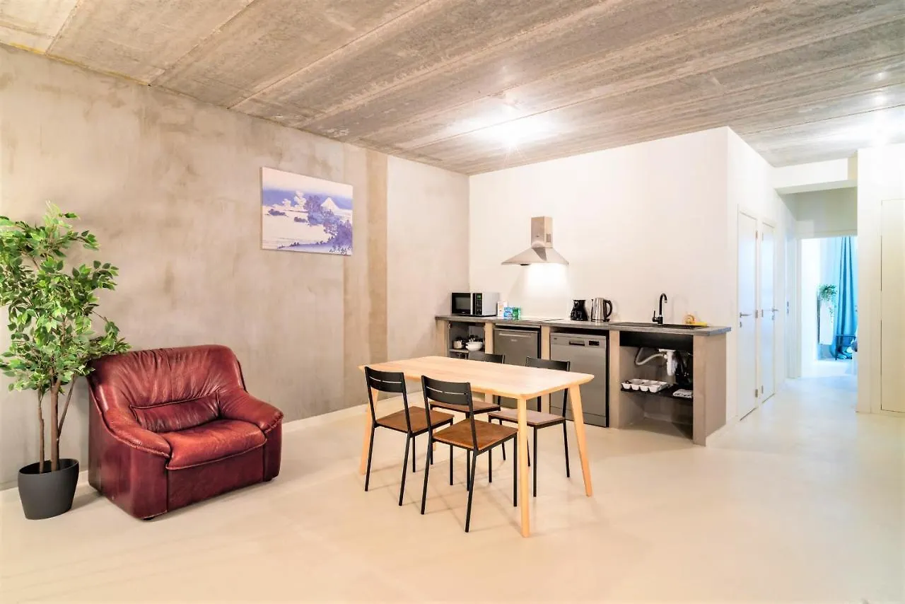 Apartment Antwerp Central Residence