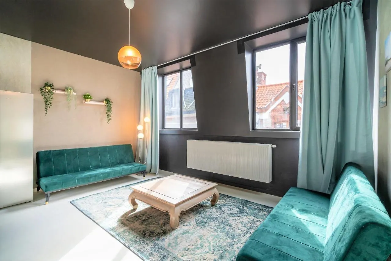 Antwerp Central Residence Belgium