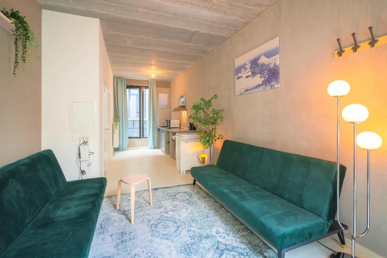 Apartment Antwerp Central Residence