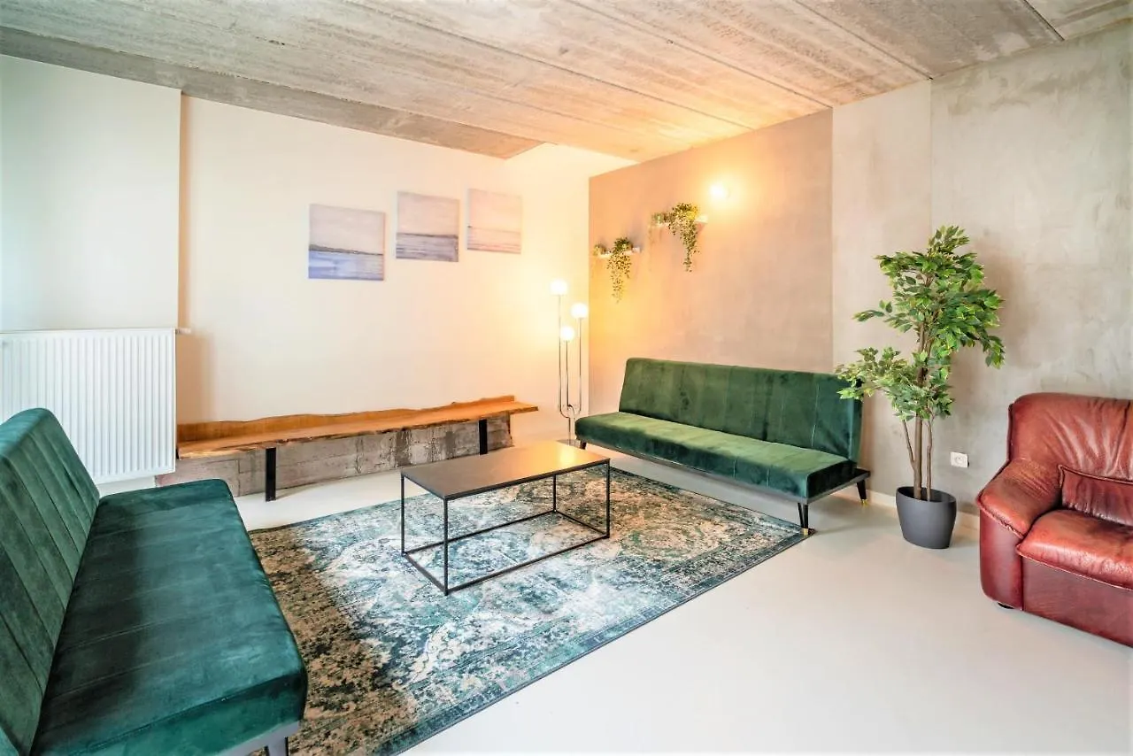Antwerp Central Residence Apartment
