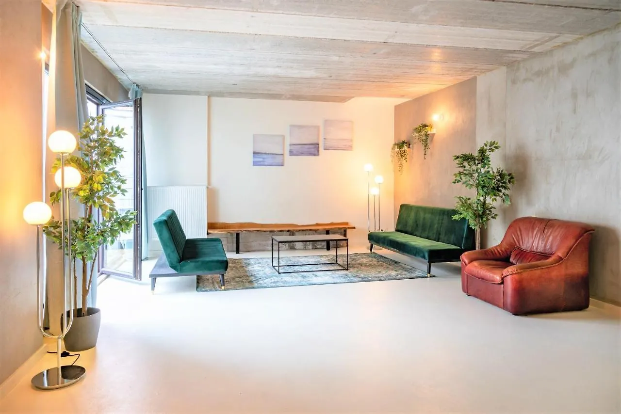 Apartment Antwerp Central Residence