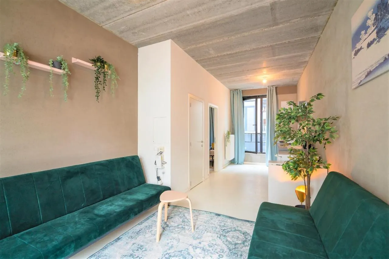 Antwerp Central Residence