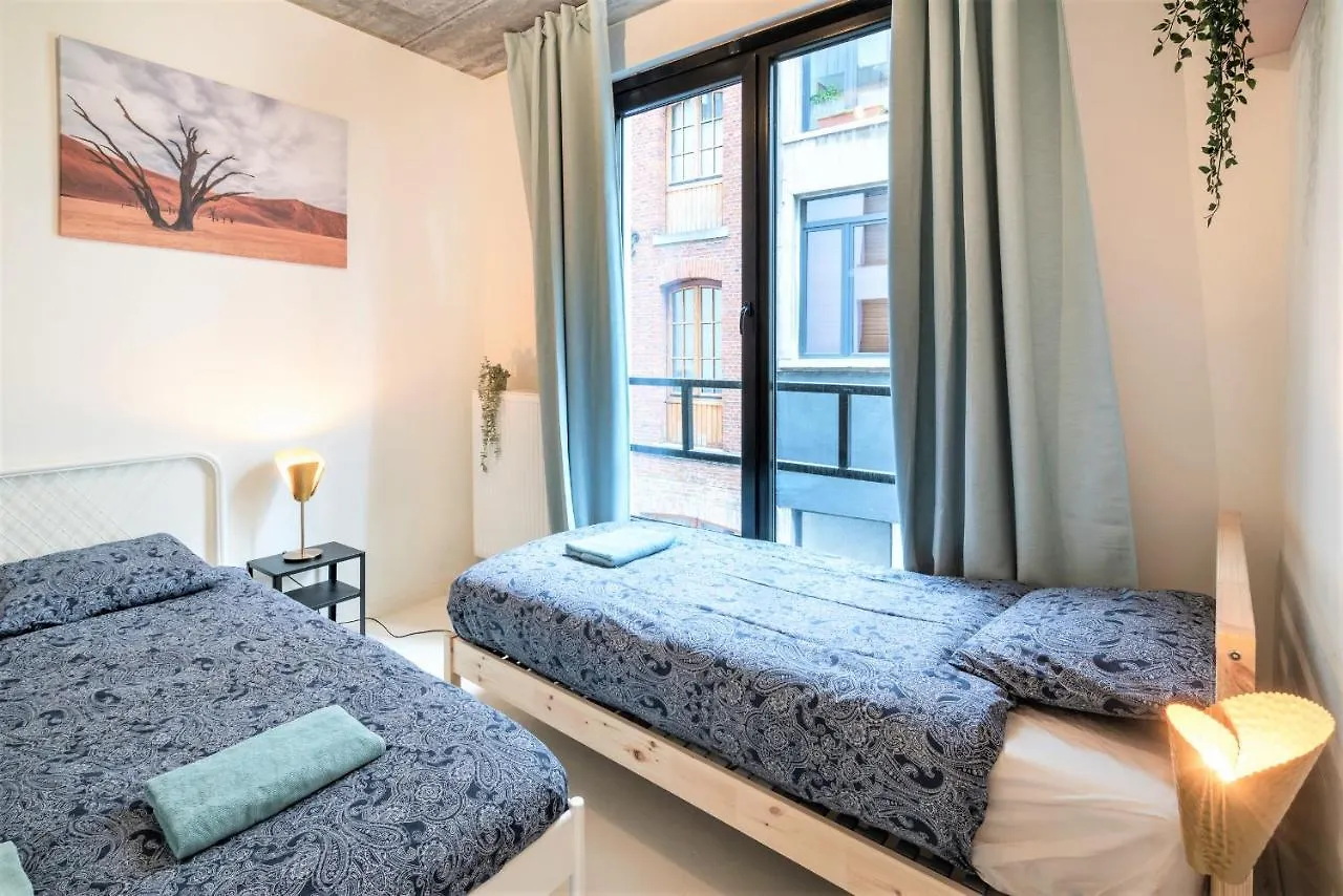 Antwerp Central Residence Apartment