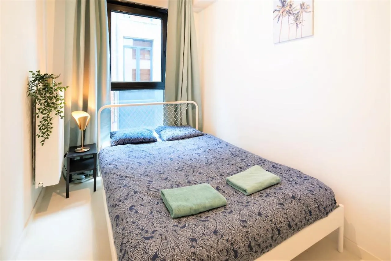 Antwerp Central Residence 0*,  Belgium