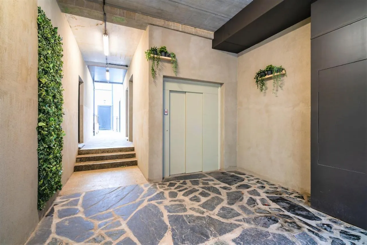 Antwerp Central Residence