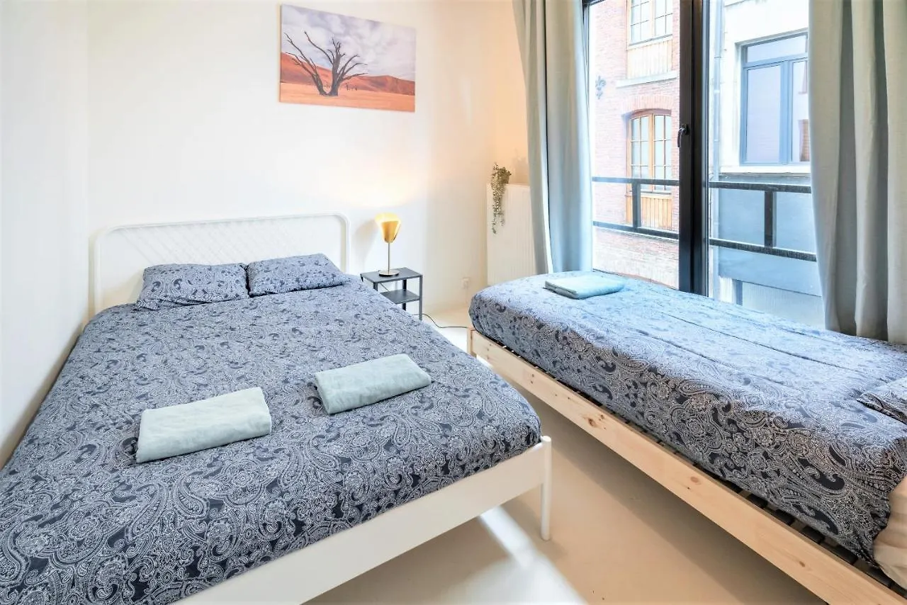Antwerp Central Residence Apartment