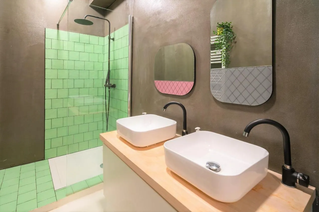 Apartment Antwerp Central Residence