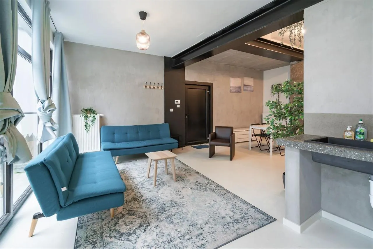 Antwerp Central Residence