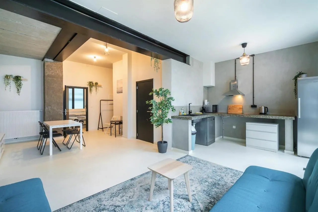 Apartment Antwerp Central Residence