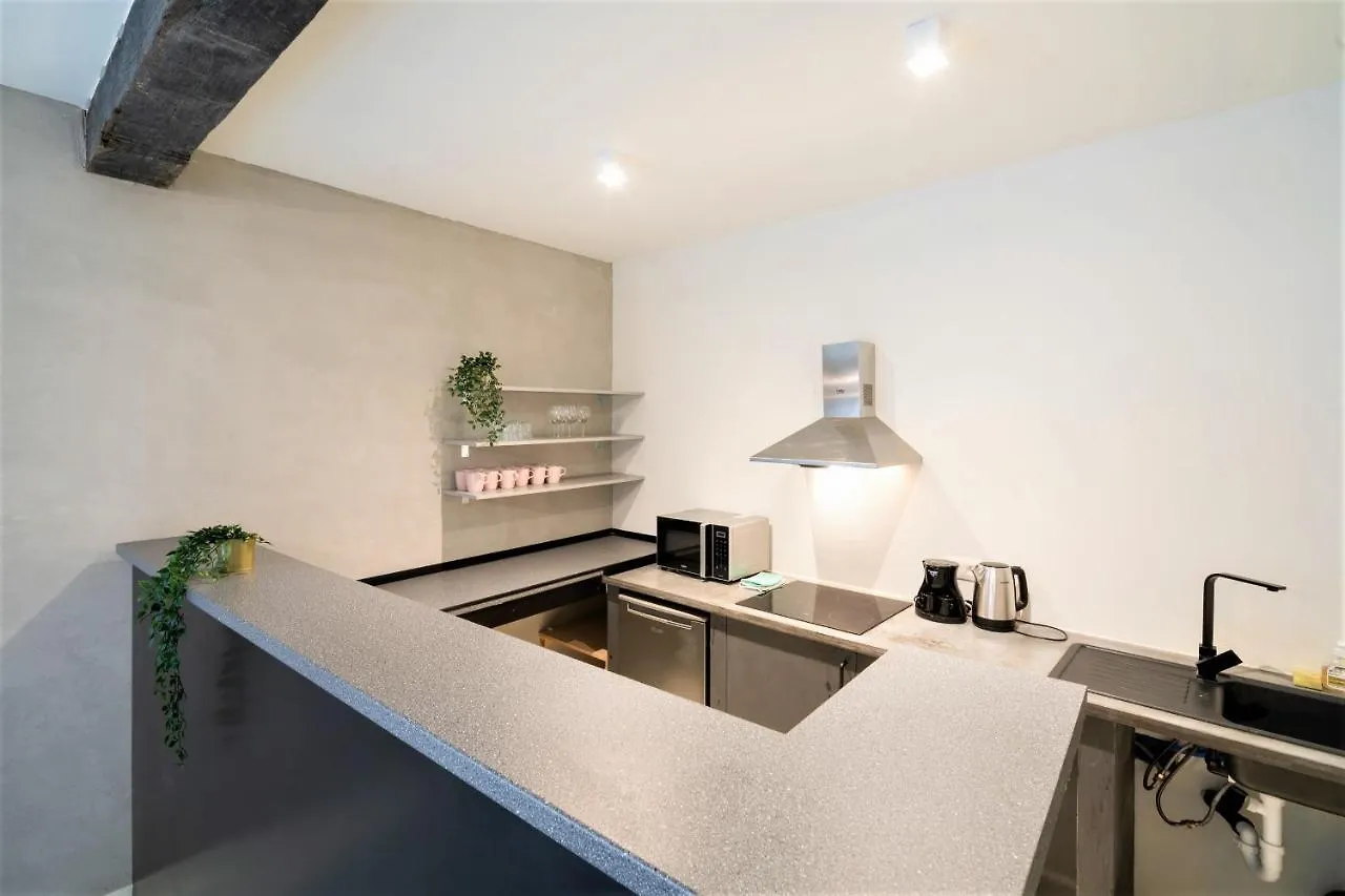 Antwerp Central Residence Apartment