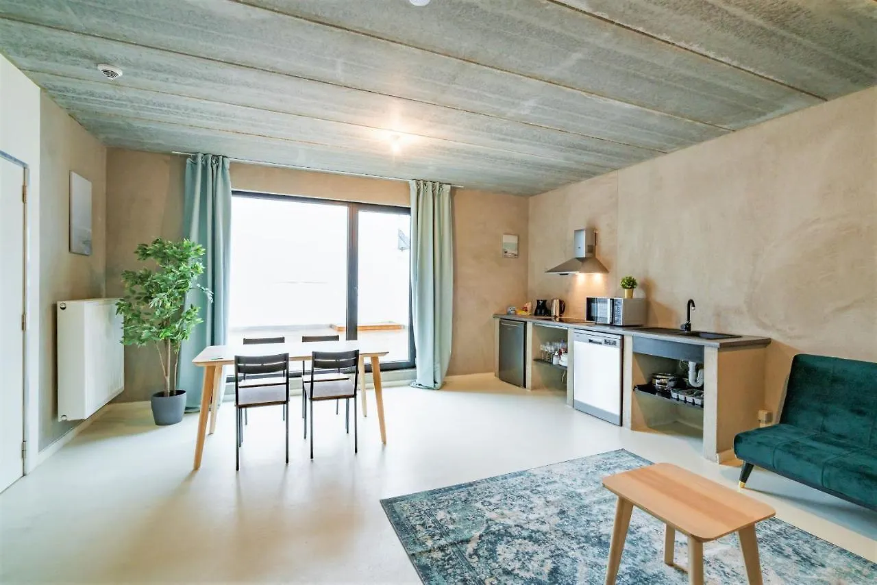 Antwerp Central Residence Belgien