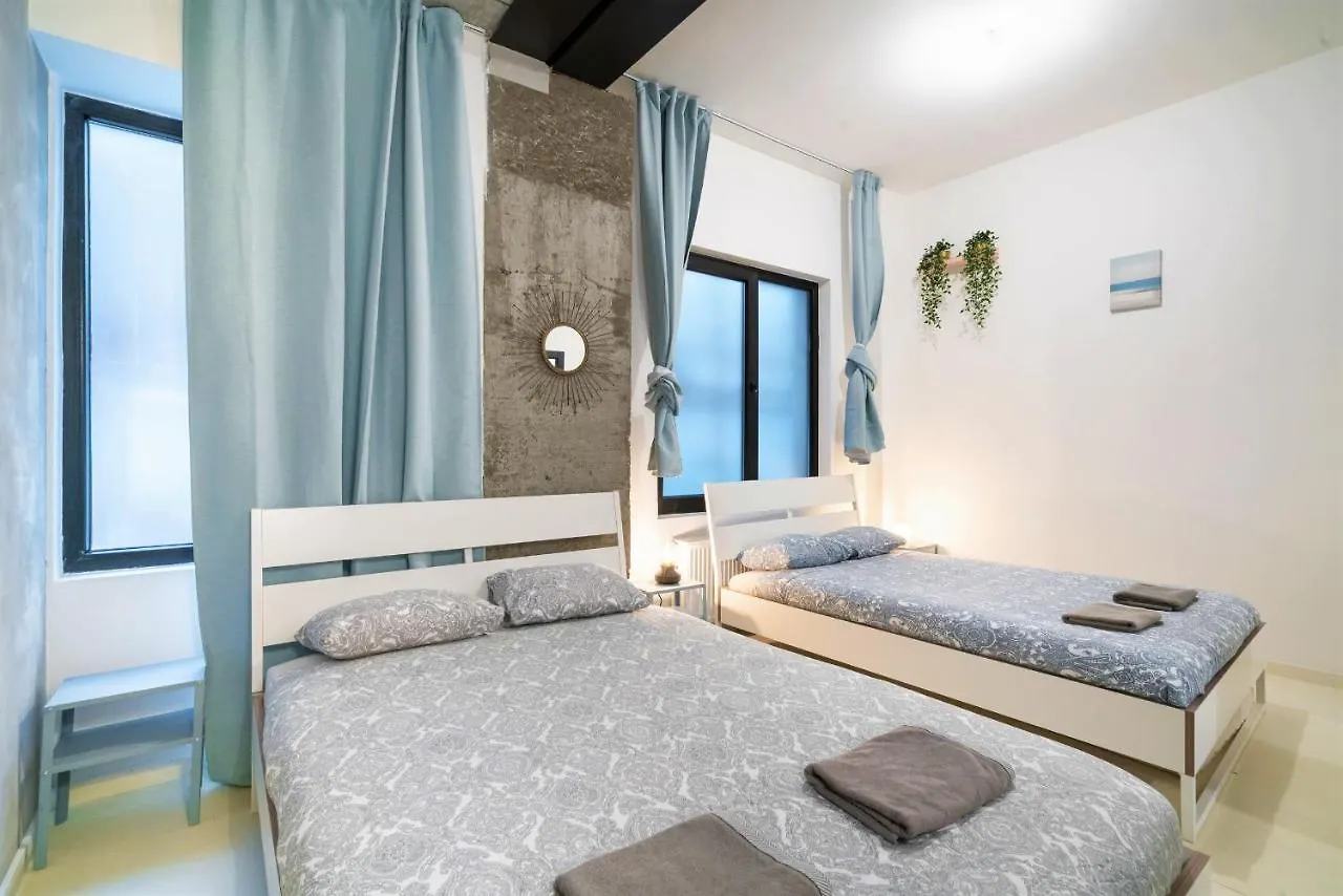 Apartment Antwerp Central Residence