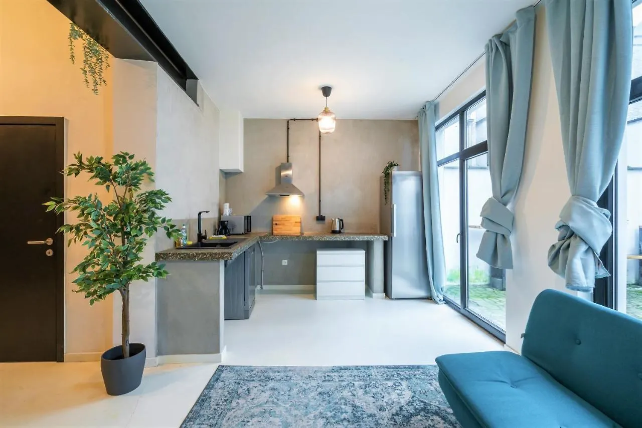 Antwerp Central Residence 0*,  Belgien