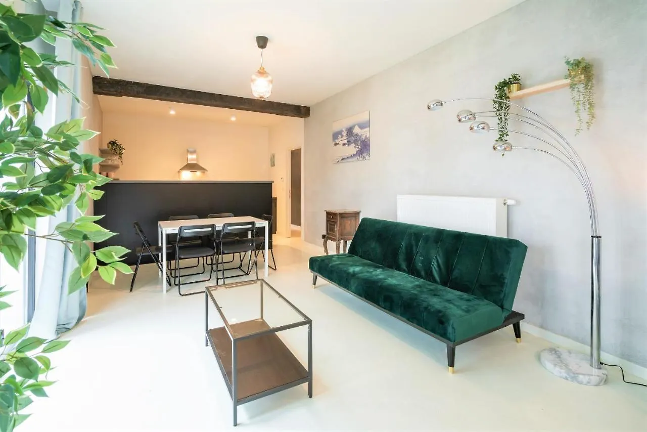 Antwerp Central Residence Apartment