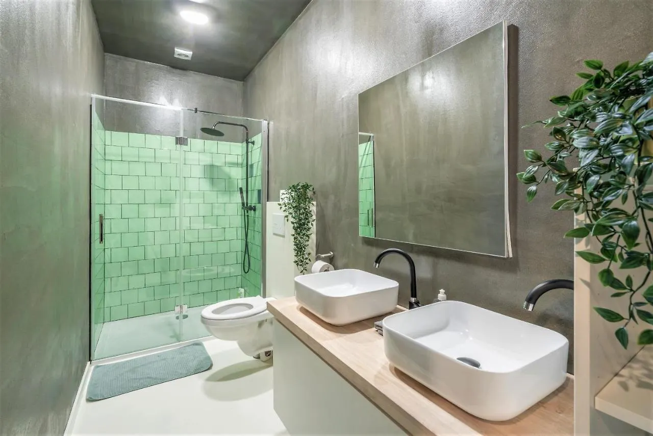 Antwerp Central Residence Apartment