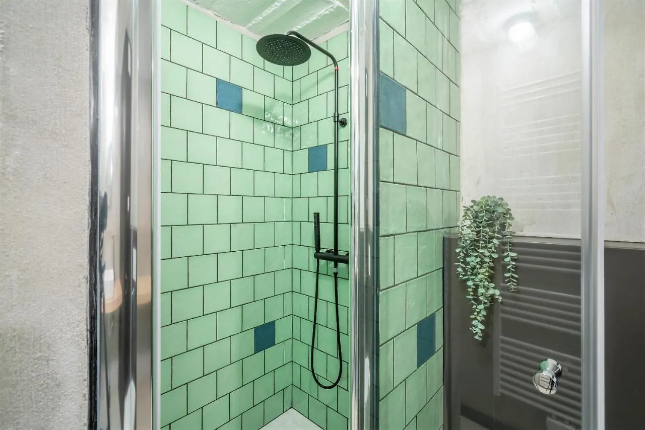 Antwerp Central Residence Apartment