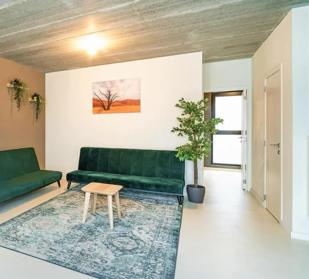 Antwerp Central Residence 0*,